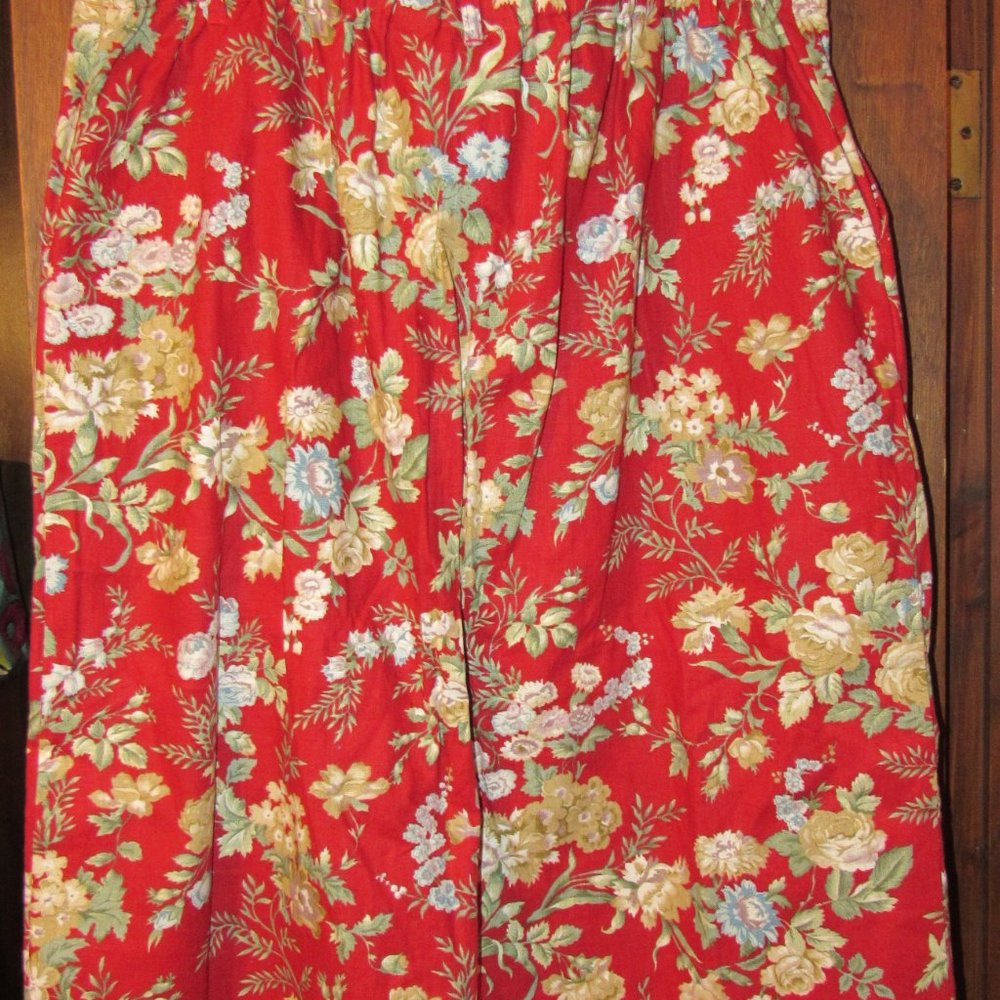 BLAIR HICKORY FLOWER SKIRT 2xl PT - Picture 4 of 6